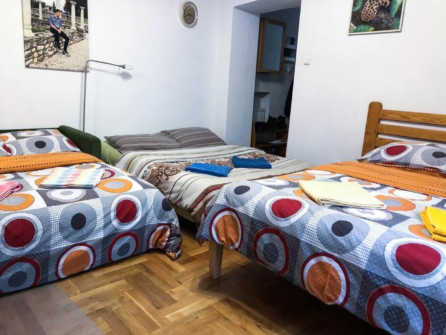 Sunny Apartment. 5 Minutes Walk From Main Sqare. Krakau
